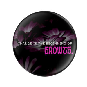 Change is the beginning