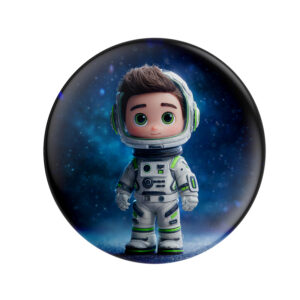 Cute Astronaut
