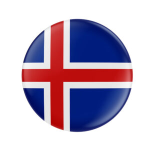Iceland flag