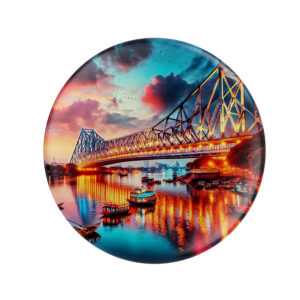 Kolkata Howrah Bridge