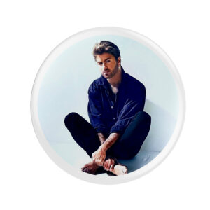George Michael (Magnetic Bottle Opener)