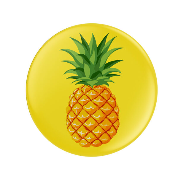 Yellow pineapple